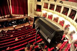 Chiedere l'utilizzo dell'Auditorium Comunale